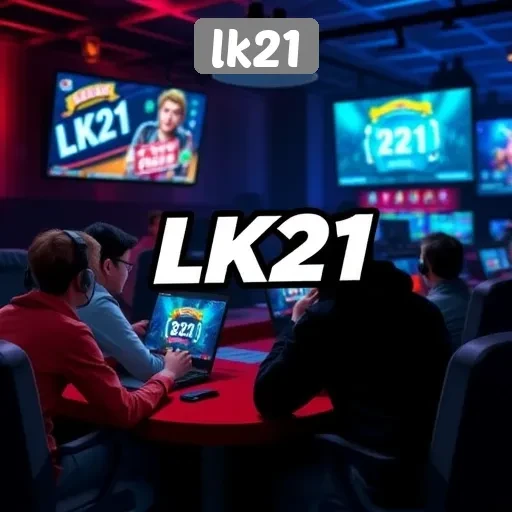 Perbandingan LK21 dengan Situs Game Lain di Indonesia