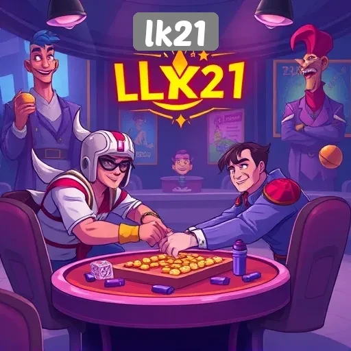 Menggali Fitur Menarik dari Situs Game LK21