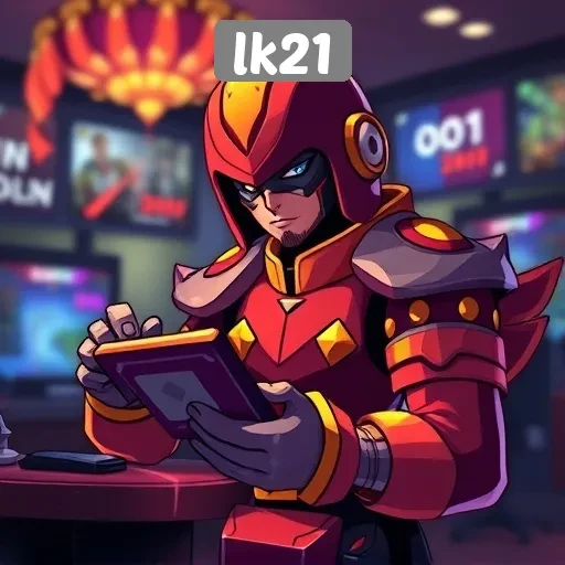 Masa Depan lk21 dalam Persaingan Game Online di Indonesia