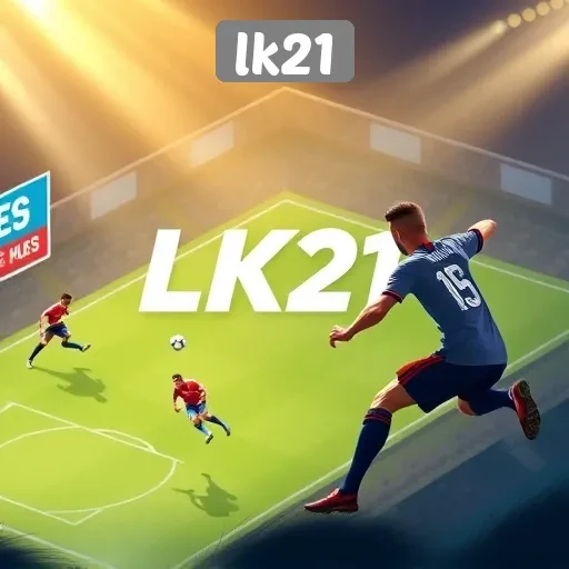 Strategi Pemasaran Game Melalui Platform LK21