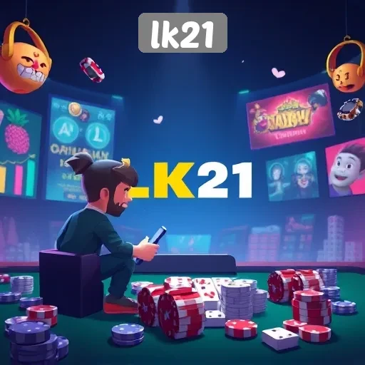 Ulasan Lengkap tentang Game Populer di LK21