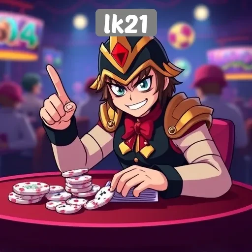 Taktik dan Tips Bermain Game di LK21 Secara Efektif