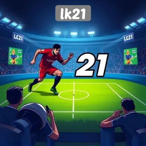 Panduan Lengkap Menggunakan Situs Game LK21