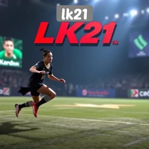 Dampak LK21 Terhadap Industri Game dan Penggemarnya