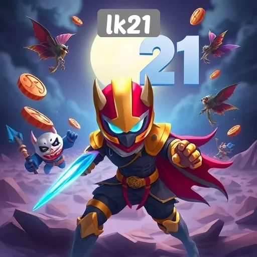 Situs Game LK21 Menawarkan Beragam Pilihan Game Terpopuler