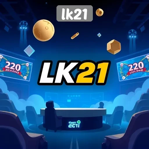 Mengenal lk21 sebagai Platform Game Terpopuler di Indonesia