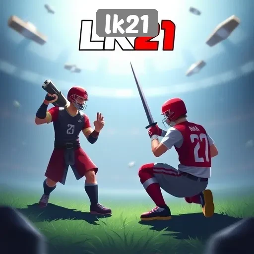 Mengenal Situs Game LK21 dan Layanan yang Diberikan
