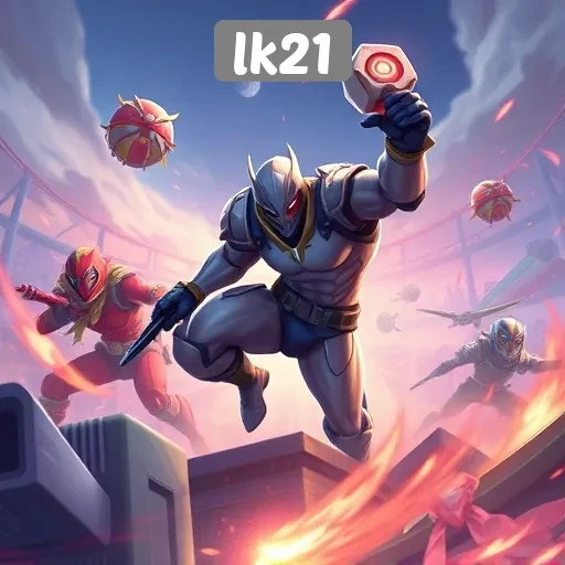 Tren Game Populer di LK21 yang Perlu Diketahui