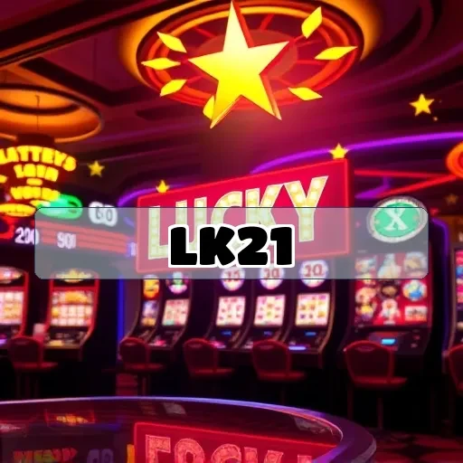 lk21 Puzzle