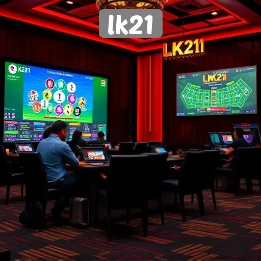 Analisis Keamanan dan Privasi di Situs Game LK21