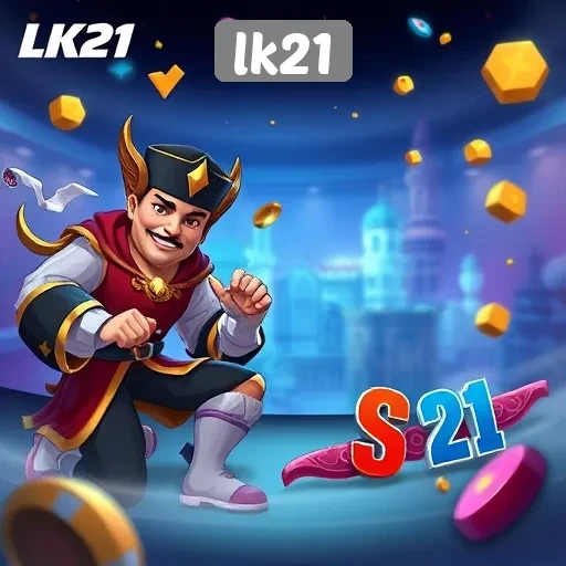 Memahami Fitur Utama Situs Game lk21