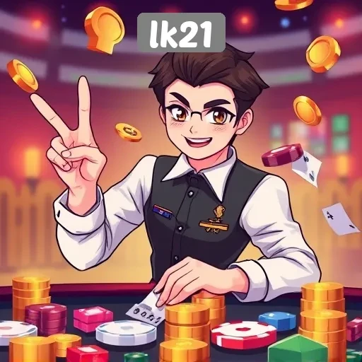Review Pengalaman Pengguna di Situs Game LK21