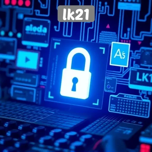 Keamanan dan Privasi Pengguna di LK21