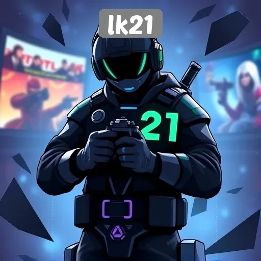 Mengapa LK21 Menjadi Pilihan Utama Para Gamer